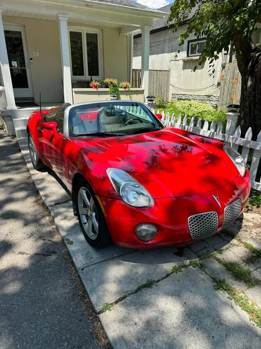 2006 Pontiac Solstice - Image 6 of 7