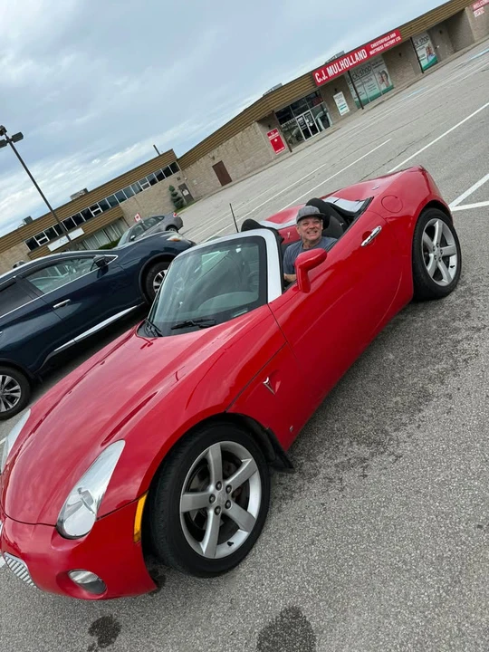 2006 Pontiac Solstice - Image 7 of 7