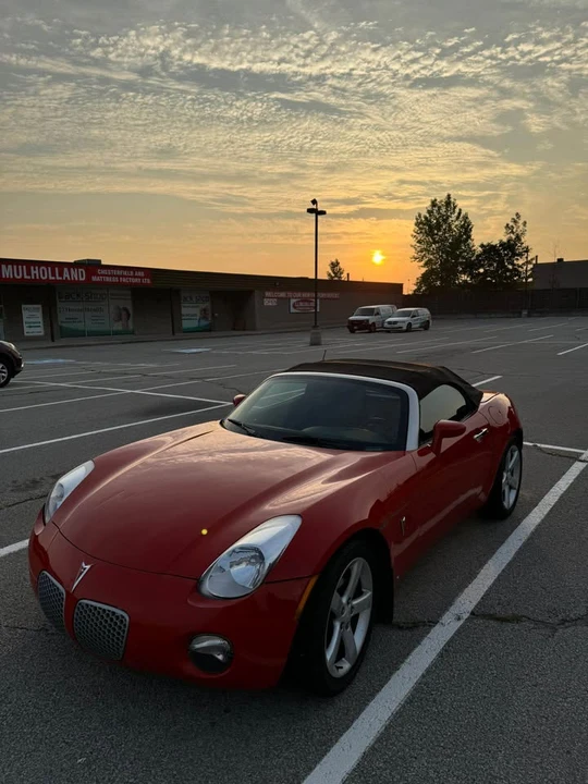 2006 Pontiac Solstice - Image 3 of 7
