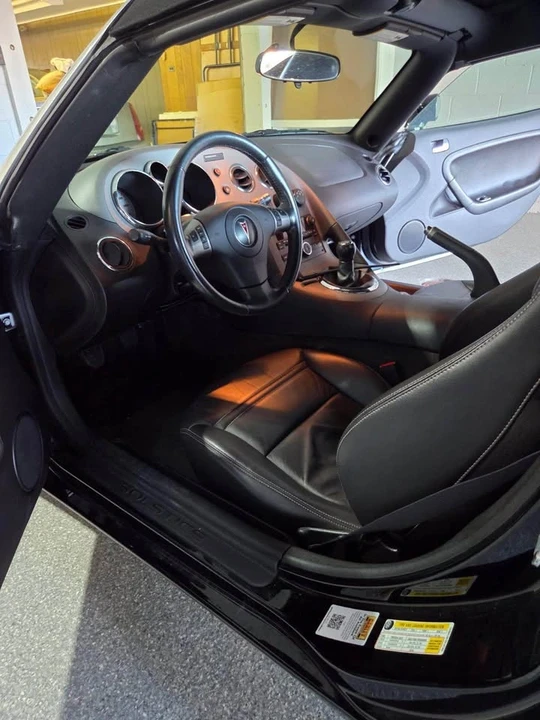 2006 Pontiac Solstice - Image 6 of 10