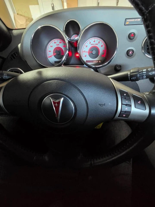 2006 Pontiac Solstice - Image 8 of 10