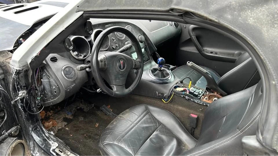 2006 Pontiac Solstice - Image 7 of 20