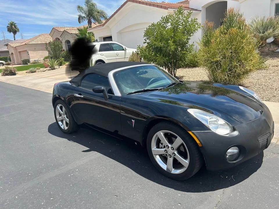 2006 Pontiac Solstice - Image 6 of 8