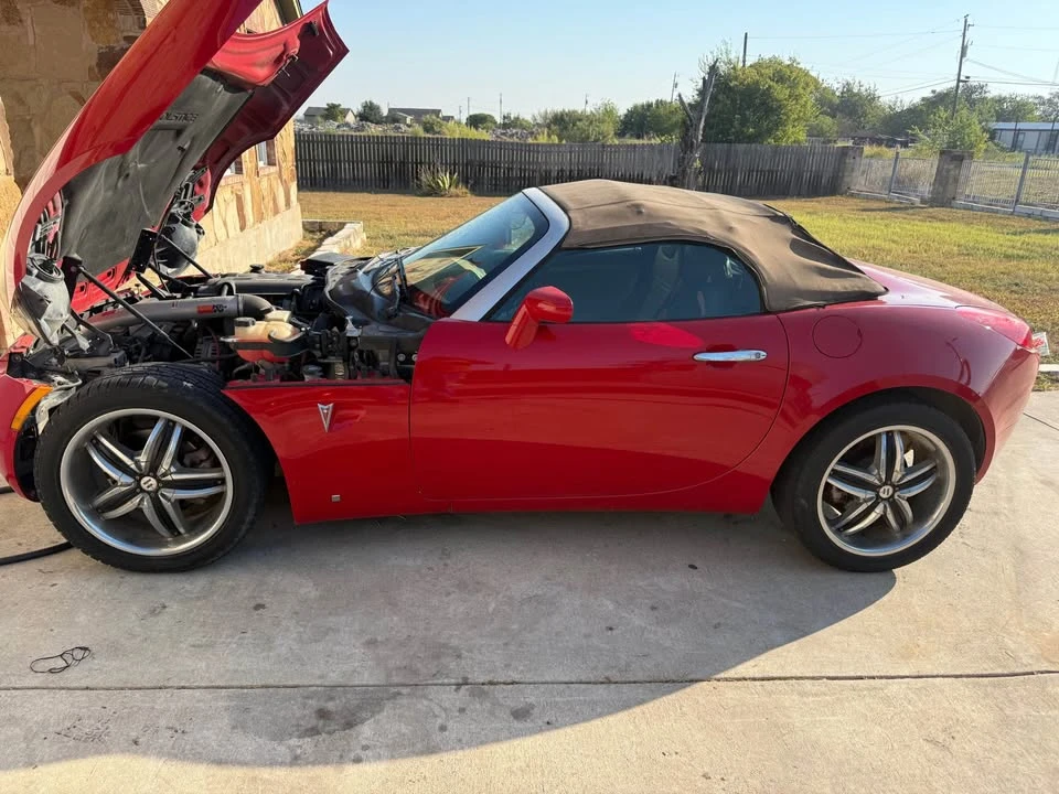 2006 Pontiac Solstice - Image 4 of 4