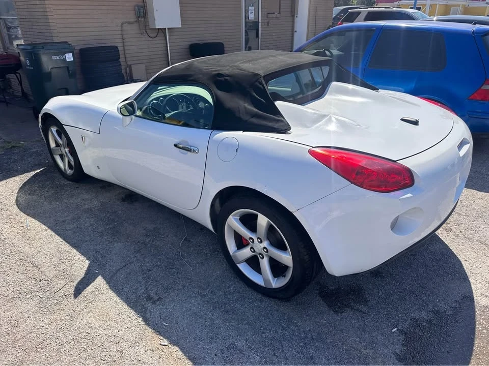 2006 Pontiac Solstice - Image 6 of 9