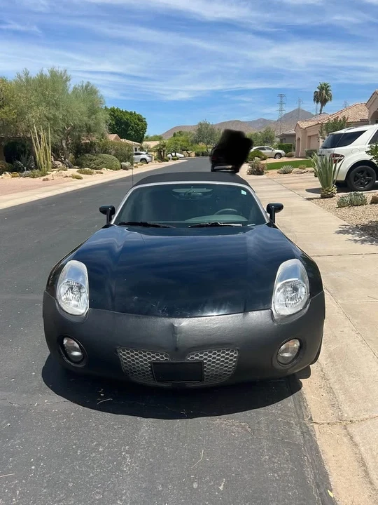2006 Pontiac Solstice - Image 2 of 8