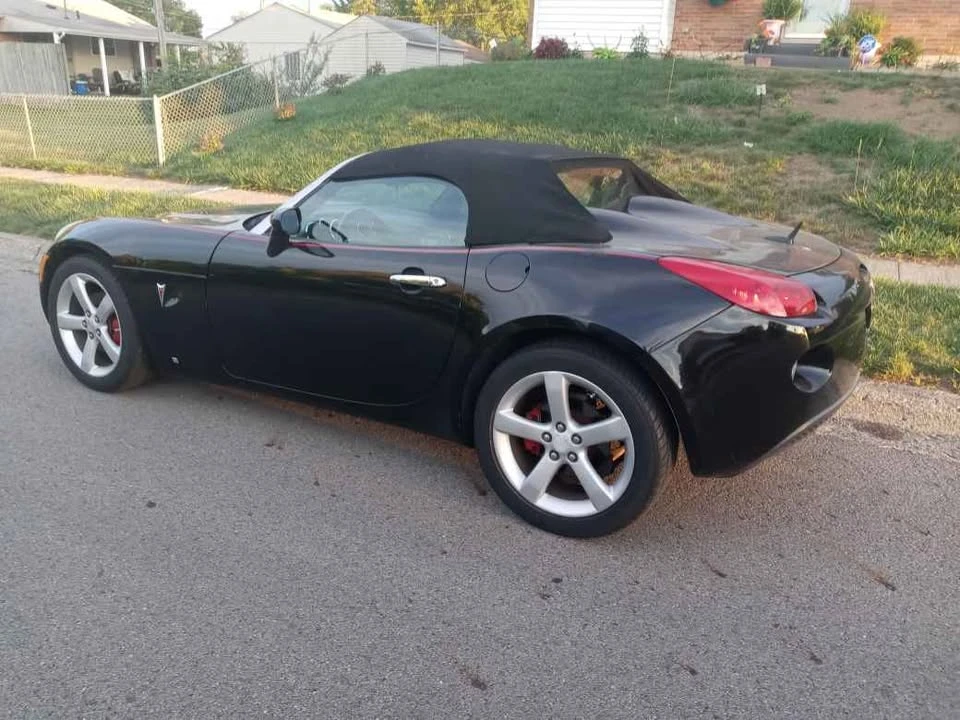2006 Pontiac Solstice - Image 3 of 3