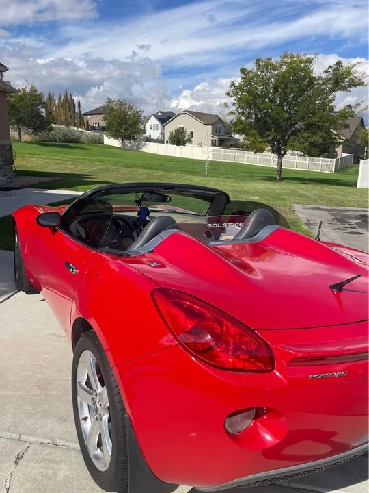 2006 Pontiac Solstice - Image 2 of 6