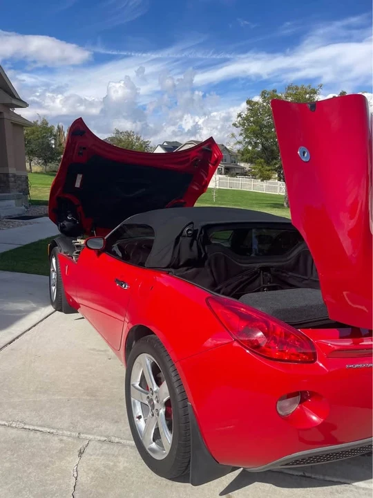 2006 Pontiac Solstice - Image 6 of 6