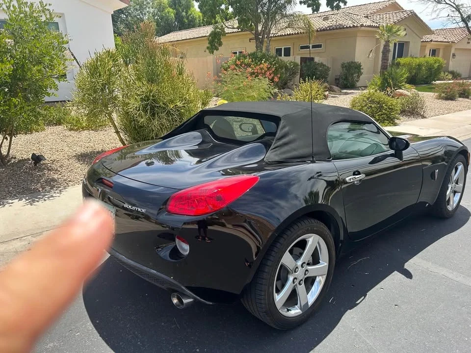 2006 Pontiac Solstice - Image 5 of 8