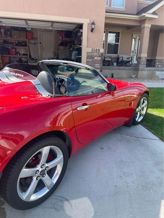 2006 Pontiac Solstice - Image 3 of 6