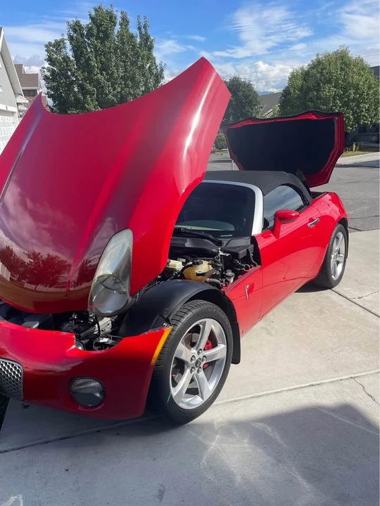 2006 Pontiac Solstice - Image 4 of 6