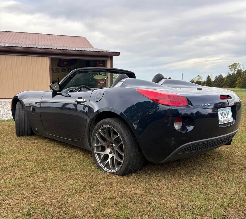 2006 Pontiac Solstice - Image 3 of 6