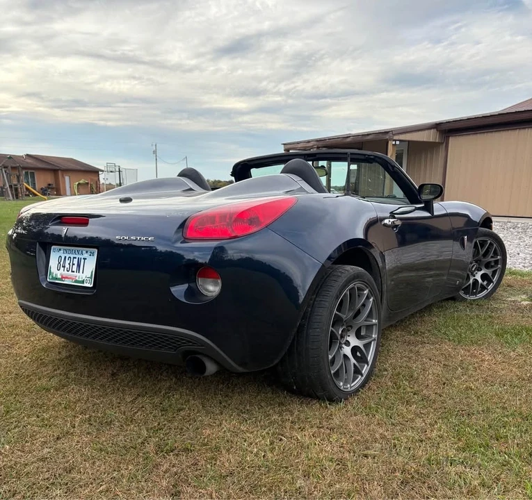 2006 Pontiac Solstice - Image 4 of 6