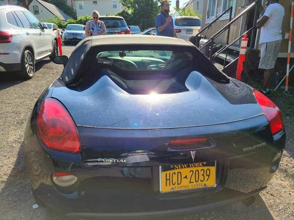 2006 Pontiac Solstice - Image 4 of 6