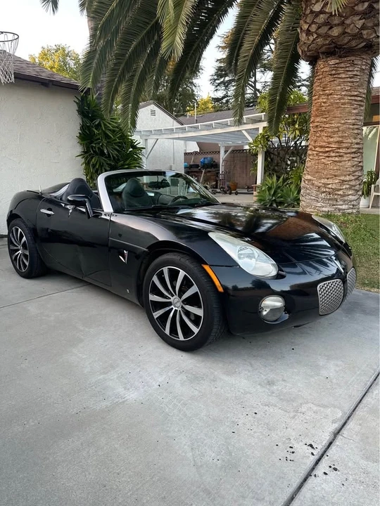 2006 Pontiac Solstice - Image 7 of 12