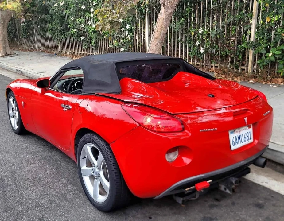 2006 Pontiac Solstice - Image 3 of 5