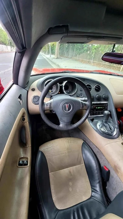 2006 Pontiac Solstice - Image 5 of 5