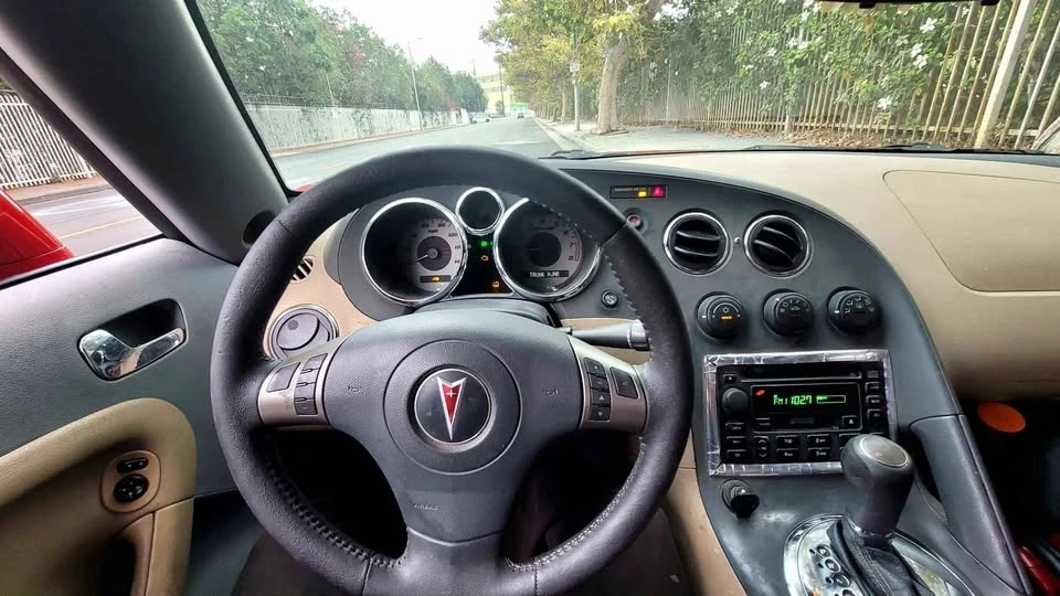 2006 Pontiac Solstice - Image 4 of 5