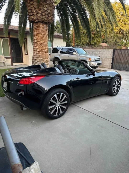 2006 Pontiac Solstice - Image 6 of 12