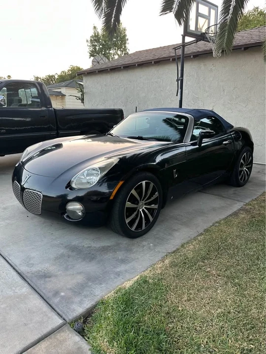 2006 Pontiac Solstice - Image 8 of 12