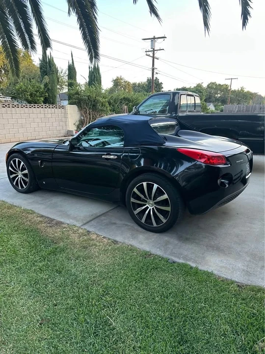 2006 Pontiac Solstice - Image 9 of 12