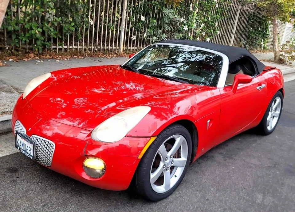 2006 Pontiac Solstice - Image 2 of 5