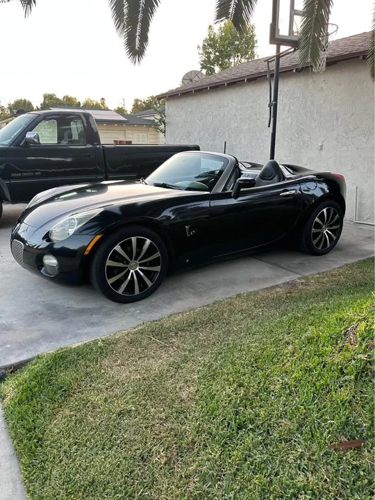 2006 Pontiac Solstice - Image 3 of 12