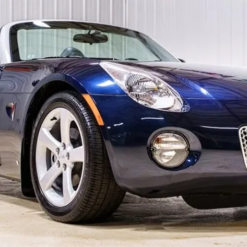 2006 Pontiac Solstice Convertible