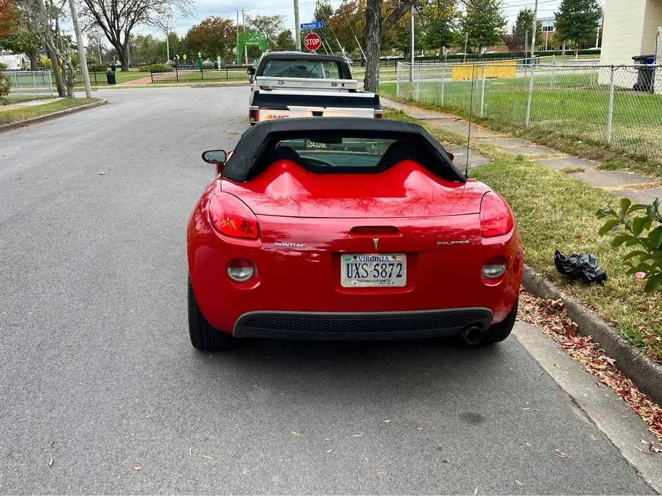 2006 Pontiac Solstice - Image 2 of 7