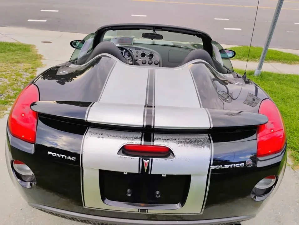 2006 Pontiac Solstice - Image 3 of 7