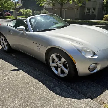 2006 Pontiac Solstice