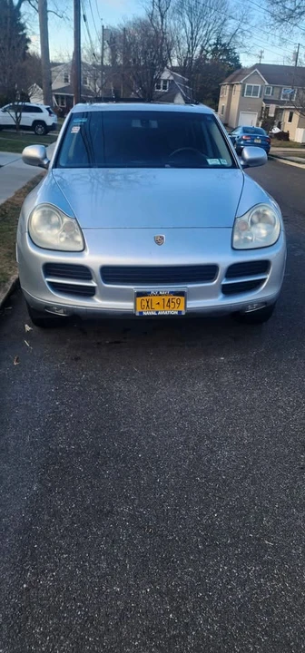 2006 Porsche 955/957 Cayenne - Image 8 of 8