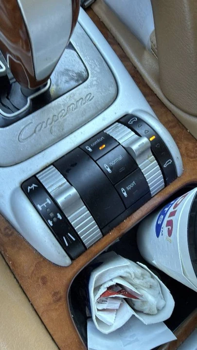 2006 Porsche 955/957 Cayenne - Image 12 of 22