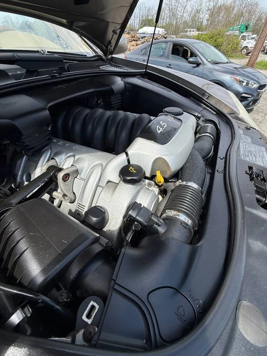 2006 Porsche 955/957 Cayenne - Image 13 of 22