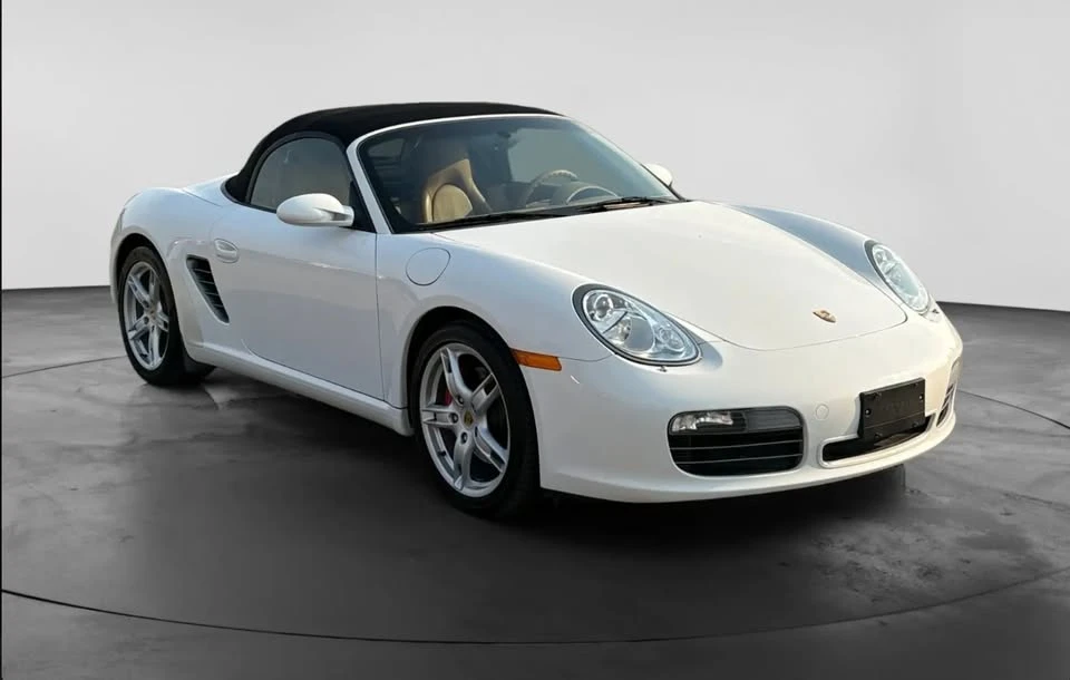 2006 Porsche 987 Boxster S - Image 7 of 12