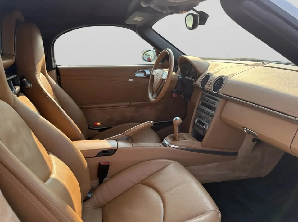 2006 Porsche 987 Boxster S - Image 12 of 12