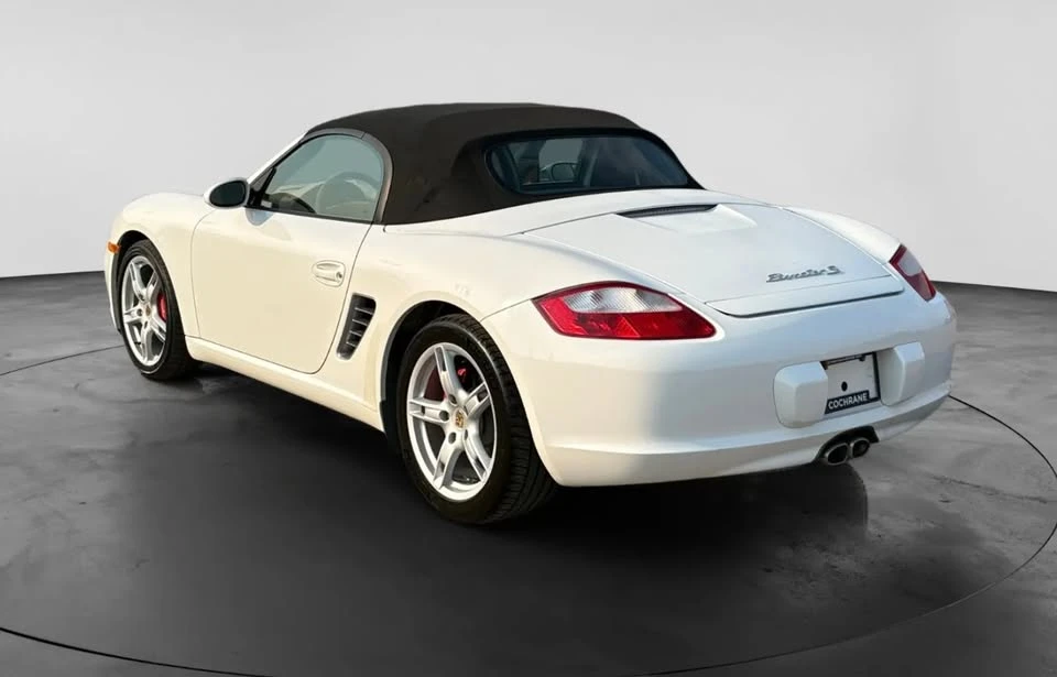 2006 Porsche 987 Boxster S - Image 3 of 12
