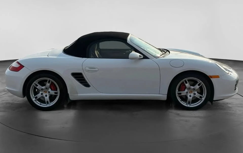 2006 Porsche 987 Boxster S - Image 6 of 12
