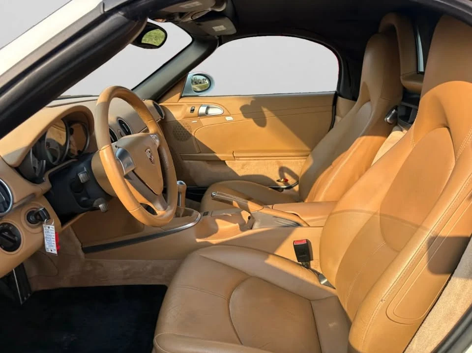 2006 Porsche 987 Boxster S - Image 10 of 12