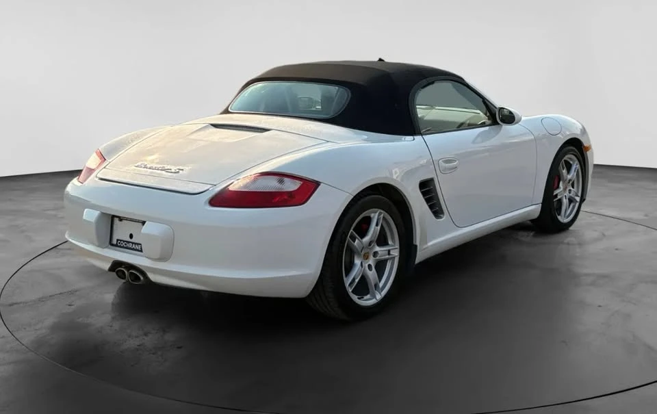 2006 Porsche 987 Boxster S - Image 5 of 12