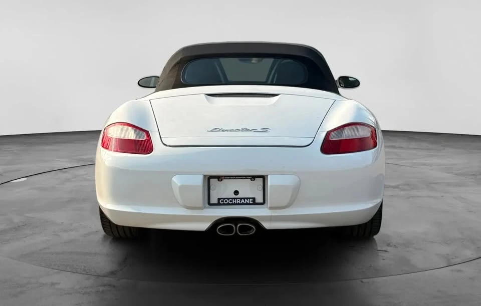 2006 Porsche 987 Boxster S - Image 4 of 12
