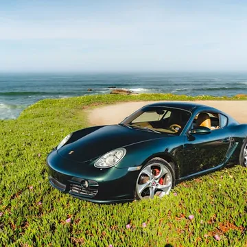2006 Porsche Cayman S