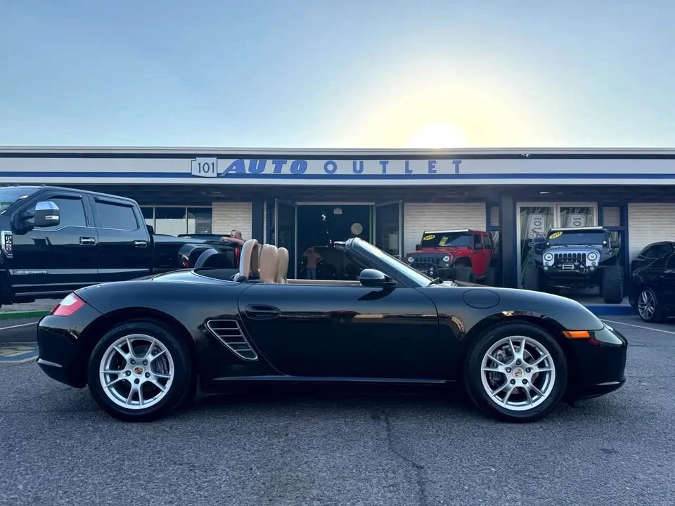 2006 Porsche 987 Boxster - Image 5 of 17