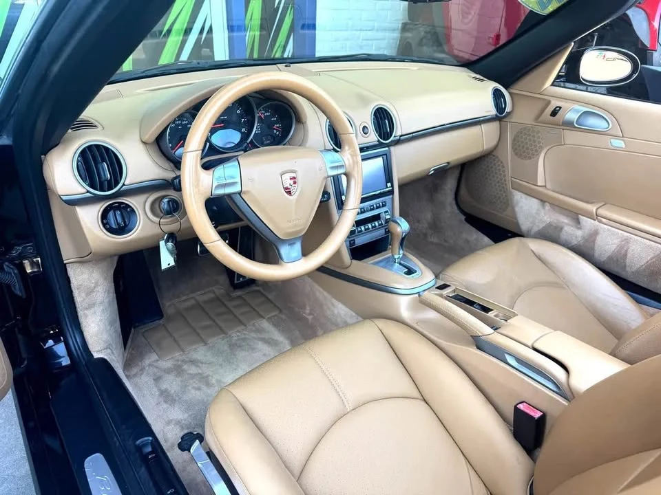 2006 Porsche 987 Boxster - Image 10 of 17
