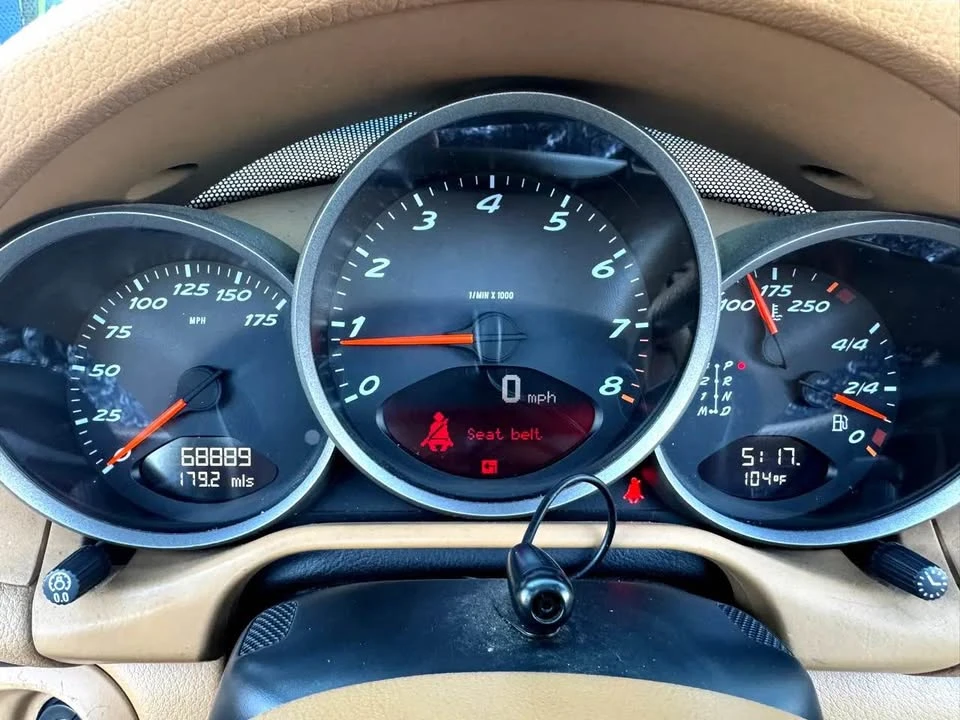 2006 Porsche 987 Boxster - Image 12 of 17