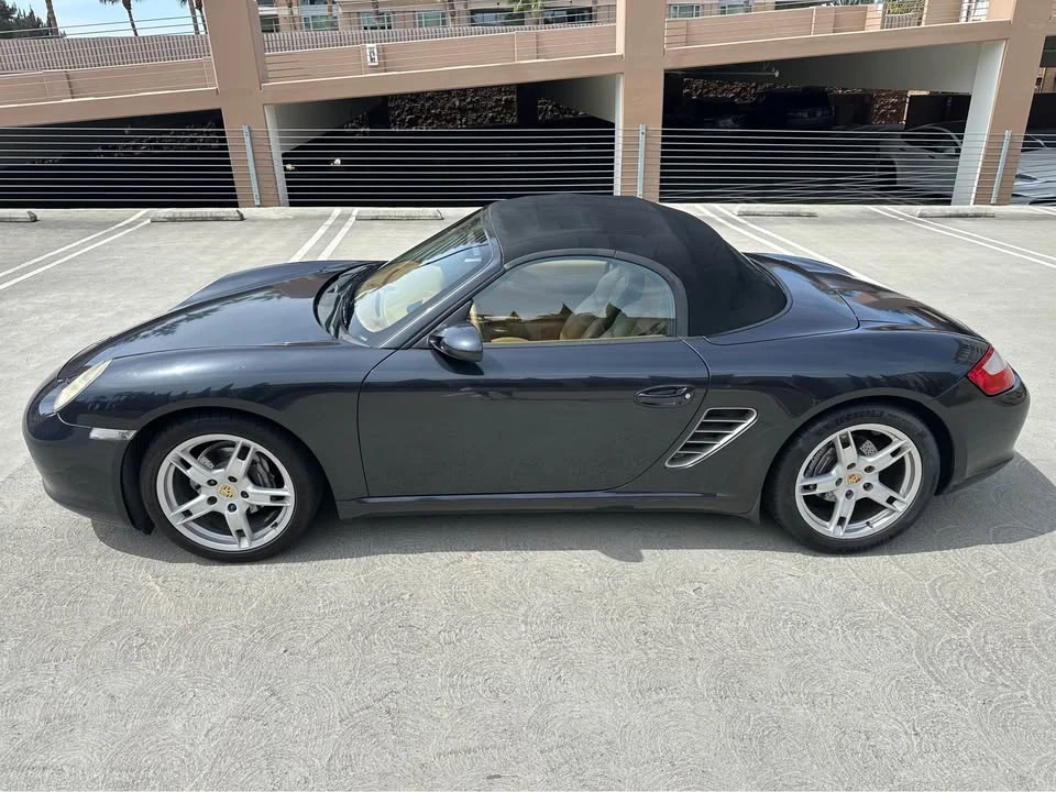 2006 Porsche 987 Boxster - Image 6 of 20