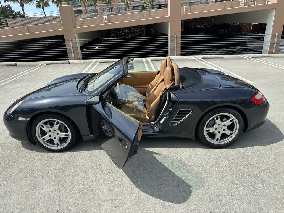 2006 Porsche 987 Boxster - Image 2 of 20