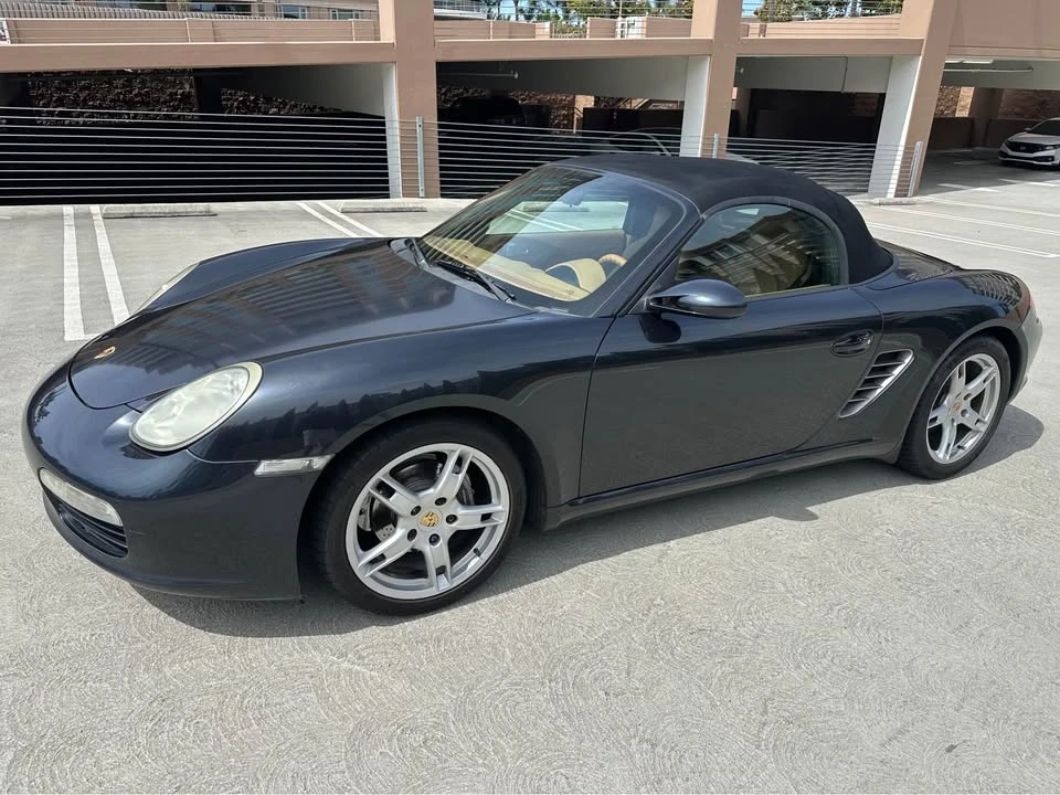 2006 Porsche 987 Boxster - Image 7 of 20