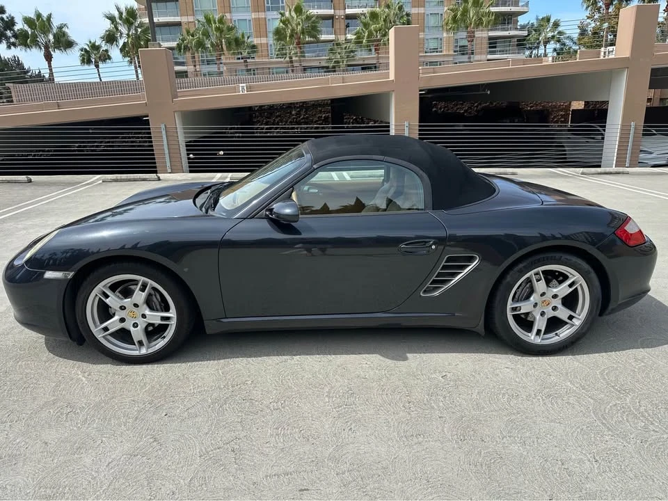 2006 Porsche 987 Boxster - Image 12 of 20